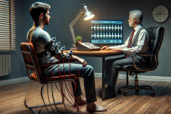 Судова психологічна експертиза поліграф: сучасний підхід до оцінки достовірності